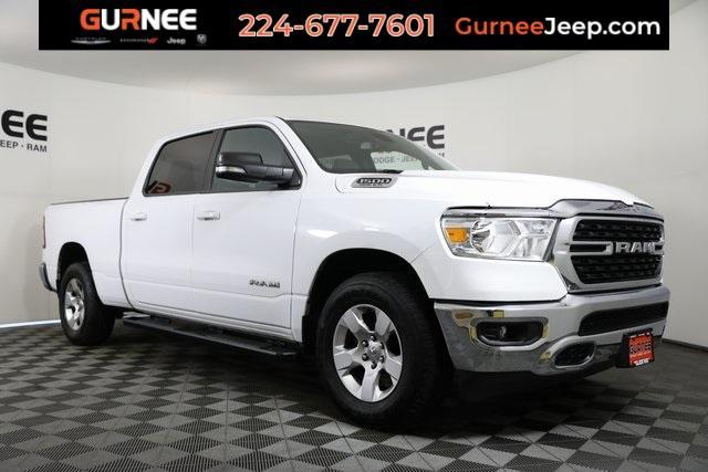 used 2022 Ram 1500 car, priced at $30,000