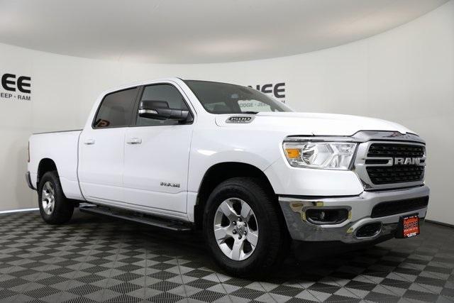 used 2022 Ram 1500 car, priced at $30,000