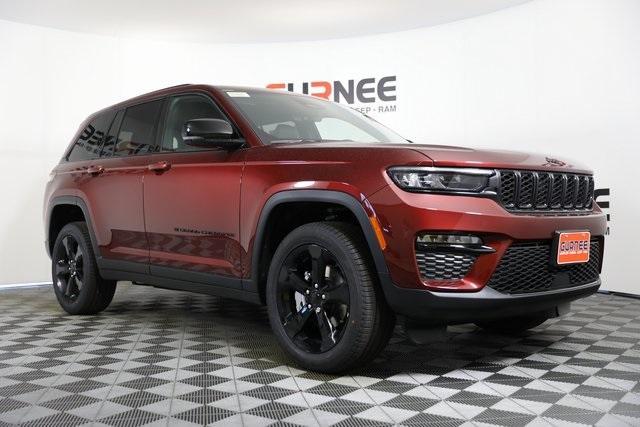 new 2025 Jeep Grand Cherokee car, priced at $45,707