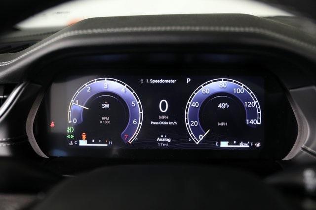 new 2025 Jeep Grand Cherokee car, priced at $45,707