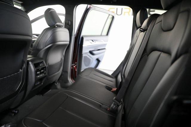 new 2025 Jeep Grand Cherokee car, priced at $45,707