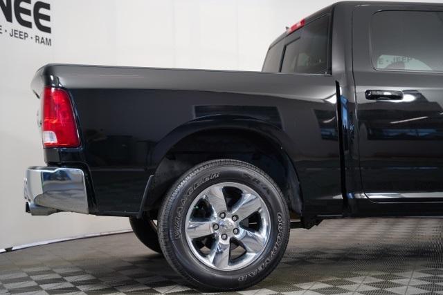 used 2019 Ram 1500 Classic car, priced at $25,498