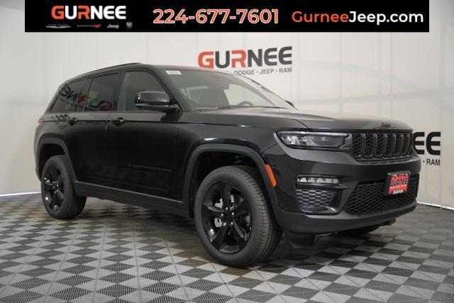 new 2025 Jeep Grand Cherokee car, priced at $45,934