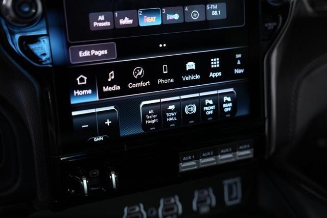 new 2026 Ram 2500 car, priced at $92,906