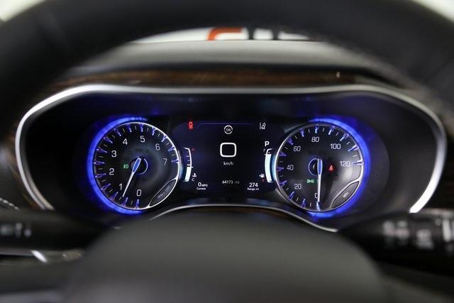 used 2023 Chrysler Pacifica car, priced at $27,176