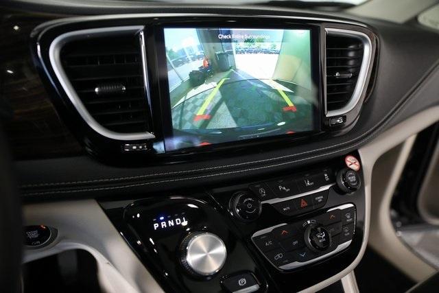 used 2023 Chrysler Pacifica car, priced at $27,176