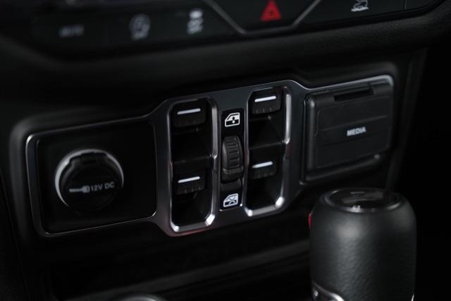 new 2025 Jeep Wrangler car, priced at $44,327