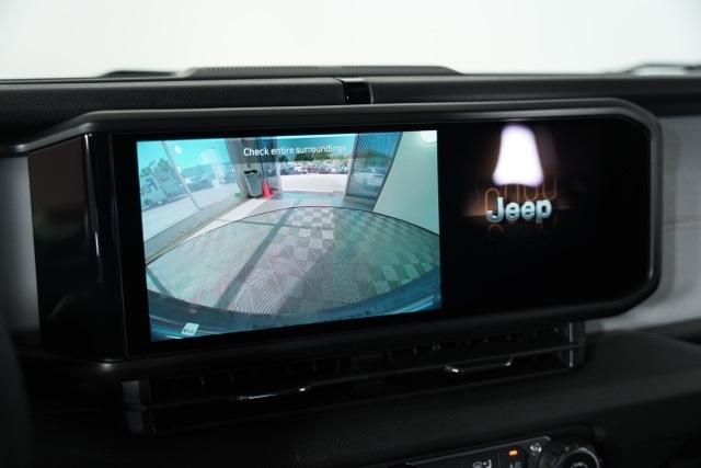 new 2025 Jeep Wrangler car, priced at $44,327