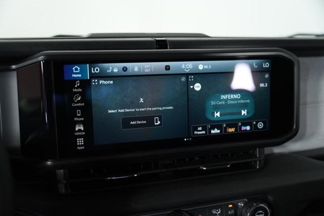 new 2025 Jeep Wrangler car, priced at $44,327