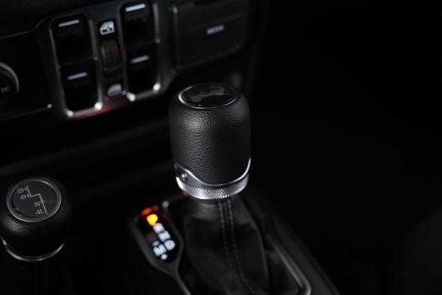 new 2025 Jeep Wrangler car, priced at $44,327