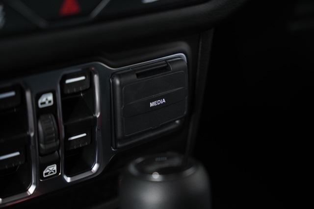 new 2025 Jeep Wrangler car, priced at $44,327