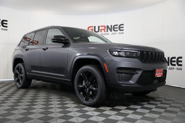 new 2024 Jeep Grand Cherokee car, priced at $38,574