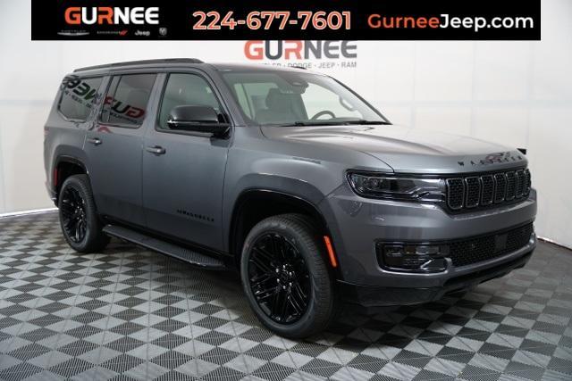 new 2025 Jeep Wagoneer car, priced at $70,311