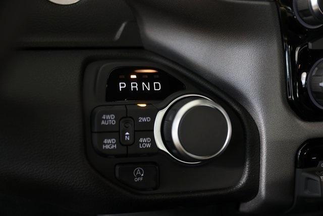 new 2025 Ram 1500 car, priced at $44,014