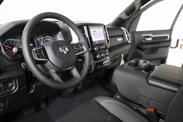 new 2025 Ram 1500 car, priced at $44,014