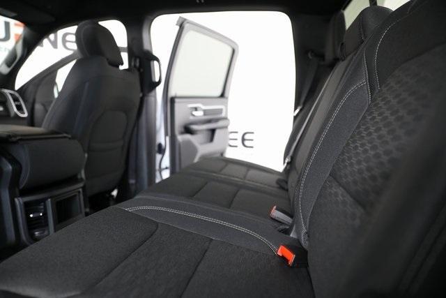 new 2025 Ram 1500 car, priced at $44,014