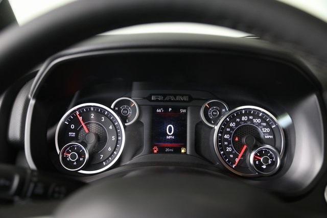 new 2025 Ram 1500 car, priced at $44,014