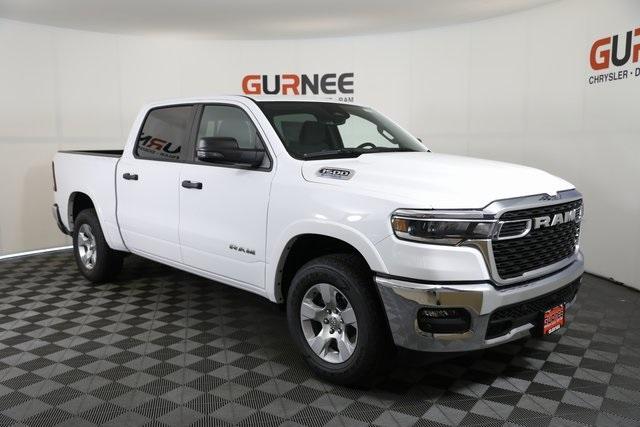 new 2025 Ram 1500 car, priced at $44,014