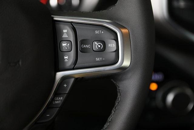 new 2025 Ram 1500 car, priced at $44,014