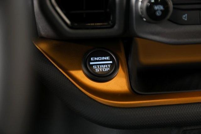 used 2023 Ford Bronco Sport car, priced at $29,203