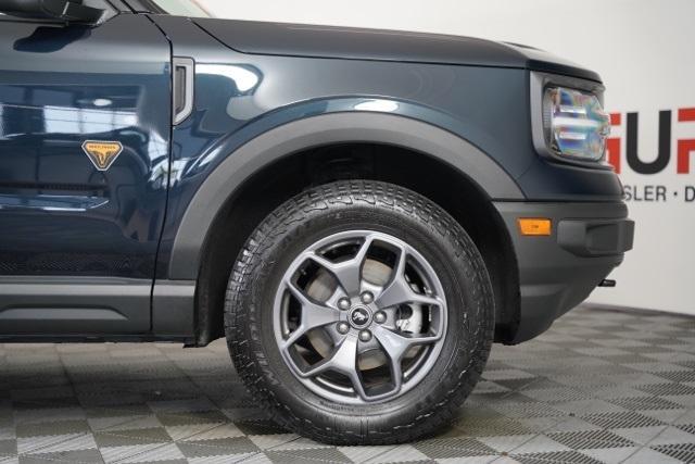 used 2023 Ford Bronco Sport car, priced at $29,629
