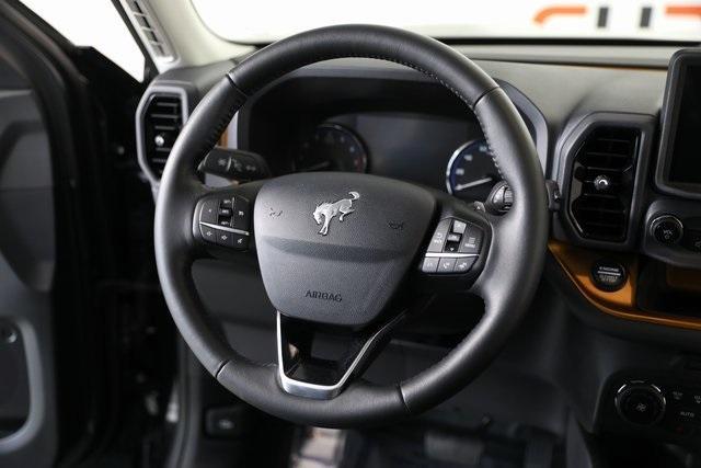 used 2023 Ford Bronco Sport car, priced at $29,203