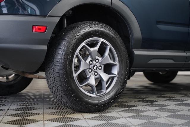 used 2023 Ford Bronco Sport car, priced at $29,629