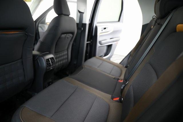 used 2023 Ford Bronco Sport car, priced at $29,203
