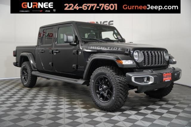 new 2025 Jeep Gladiator car, priced at $42,704