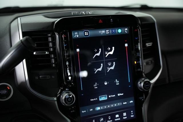 new 2026 Ram 2500 car, priced at $70,298