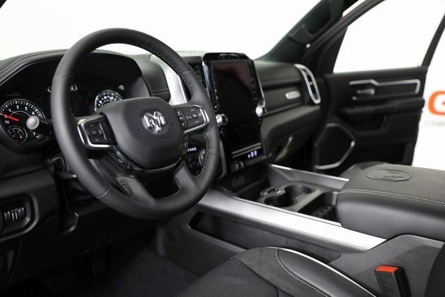 new 2025 Ram 1500 car, priced at $55,808