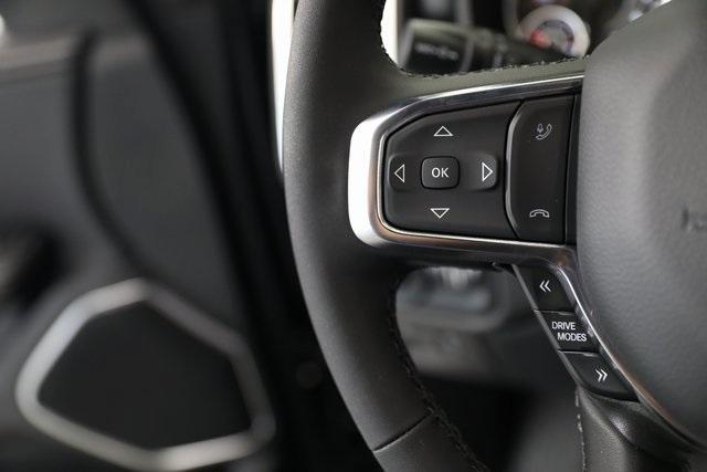 new 2025 Ram 1500 car, priced at $55,808