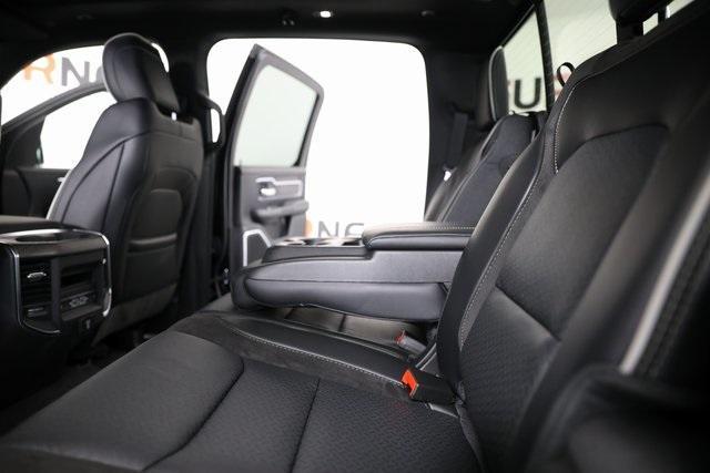 new 2025 Ram 1500 car, priced at $55,808