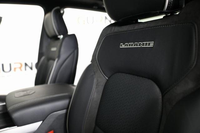 new 2025 Ram 1500 car, priced at $55,808