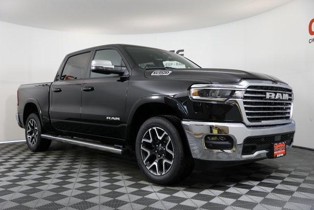 new 2025 Ram 1500 car, priced at $55,808