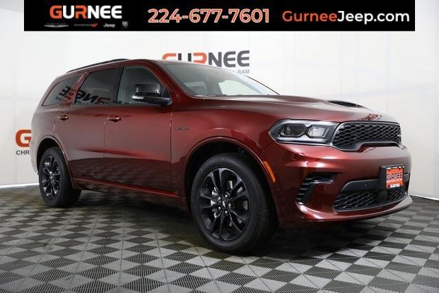 new 2025 Dodge Durango car, priced at $52,115