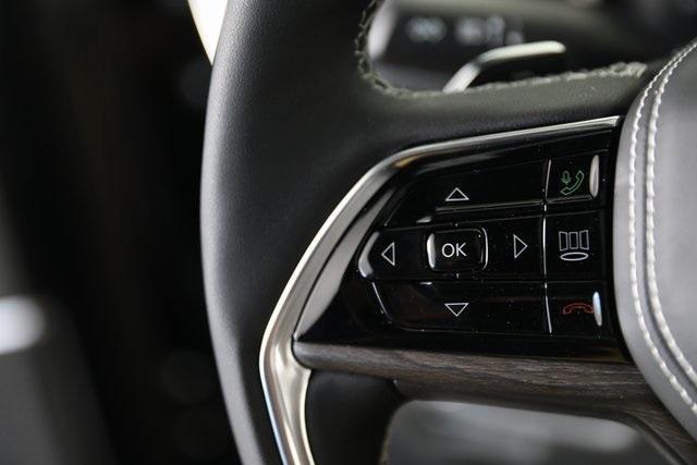 new 2025 Jeep Grand Cherokee car, priced at $52,509