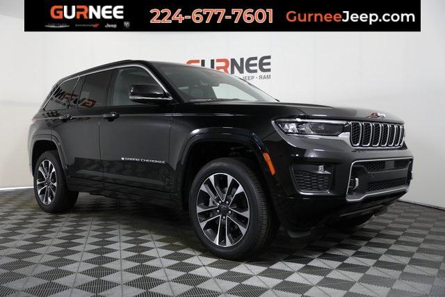 new 2025 Jeep Grand Cherokee car, priced at $52,509