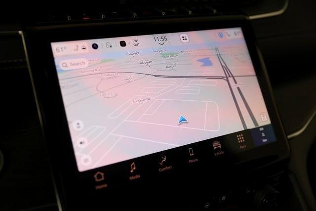 new 2025 Jeep Grand Cherokee car, priced at $52,509