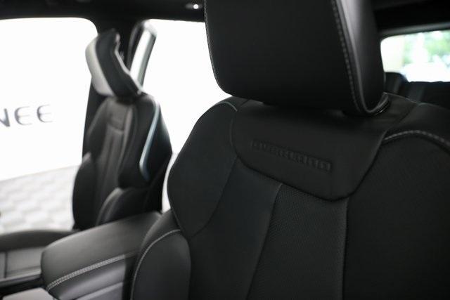 new 2025 Jeep Grand Cherokee car, priced at $52,509