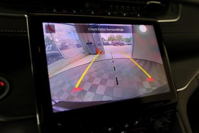 new 2025 Jeep Grand Cherokee car, priced at $52,509