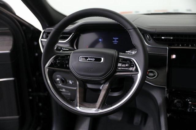 new 2025 Jeep Grand Cherokee car, priced at $52,509