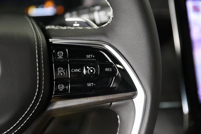 new 2025 Jeep Grand Cherokee car, priced at $52,509