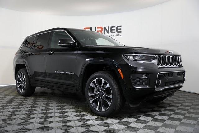 new 2025 Jeep Grand Cherokee car, priced at $52,509