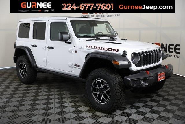 new 2025 Jeep Wrangler car, priced at $55,181