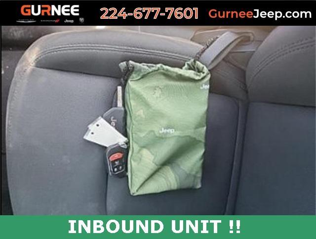 used 2022 Jeep Wrangler Unlimited car, priced at $29,402