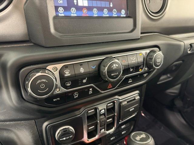 used 2022 Jeep Wrangler Unlimited car, priced at $29,402