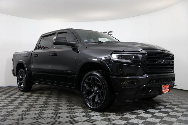 used 2020 Ram 1500 car, priced at $39,272