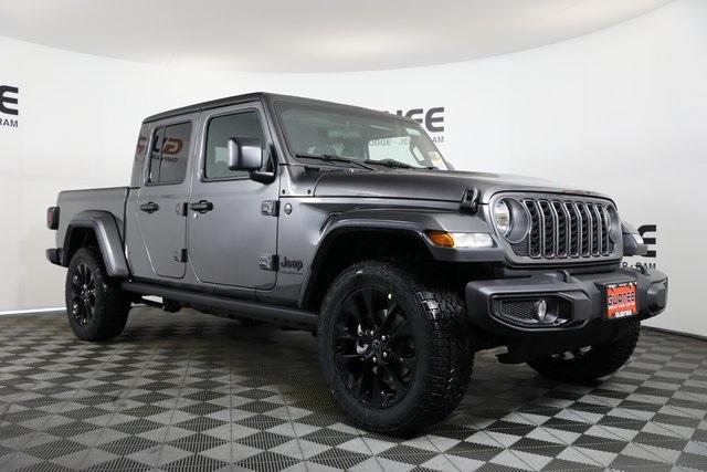 new 2025 Jeep Gladiator car, priced at $39,925