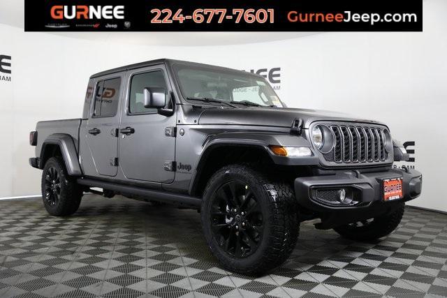 new 2025 Jeep Gladiator car, priced at $39,925